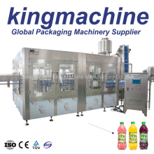 Mango Juice Filling Machine/Liquid Nitrogen Filling Machine/Mango Filling Machine/Juice Washing Filling and Capping Machine